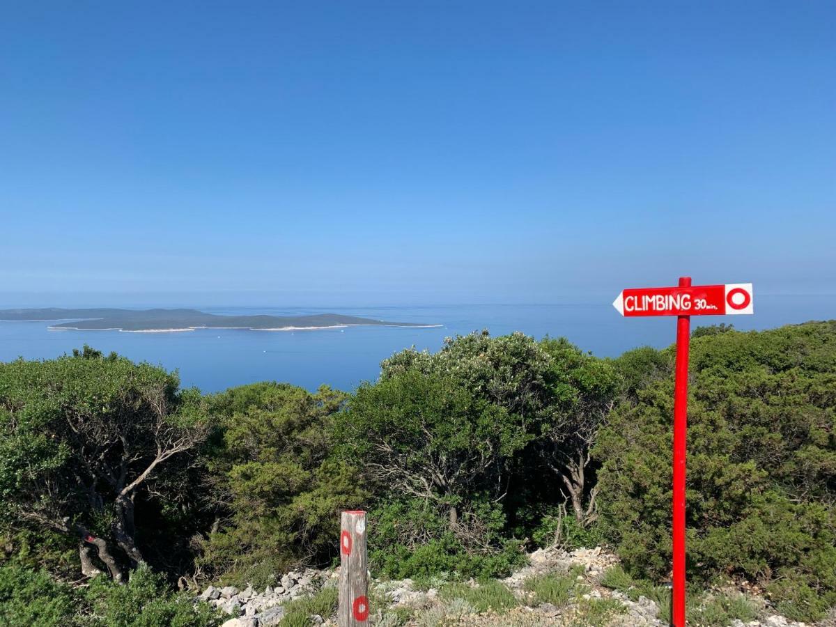 Vita Natura Losinj Mali Lošinj Buitenkant foto